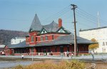 Port Jervis Station